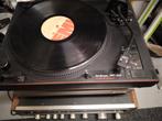 Jim Carson WST-1200 STUDIO TURNTABLE, Ophalen of Verzenden, Overige merken