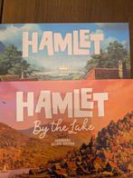 Hamlet Kickstarter Editie + Uitbreiding, Een of twee spelers, Ophalen of Verzenden, Gebruikt, Mighty Boards