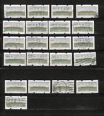 Duitsland automaatzegels 2a, Postzegels en Munten, Postzegels | Europa | Duitsland, Ophalen of Verzenden, BRD, Gestempeld