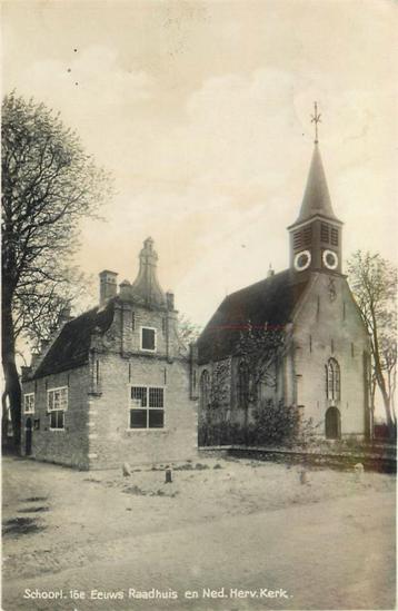 (701-405-027) Schoorl beschikbaar voor biedingen