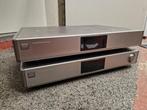 Marantz radio en cd/casette speler - inc speakers, Ophalen, Gebruikt, Radio, Met cd-speler