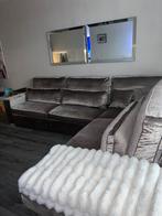 Croco hoekbank, Ophalen of Verzenden, Zo goed als nieuw