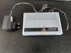Konig 8-port Gigabits switch 10/100/1000 Mbps, Ophalen of Verzenden, Zo goed als nieuw