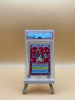 Charizard Topsun Green Back PSA 6, Hobby en Vrije tijd, Verzenden, Gebruikt