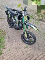 Nitro Pitbike 50cc - Perfect voor Beginners!, Fietsen en Brommers, Minibikes, Midibikes en Pitbikes, Ophalen, Gebruikt, Pitbike