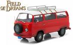 Greenlight Volkswagen T2 Field of Dreams, schaal 1:18, Overige merken, Auto, Nieuw, Ophalen of Verzenden