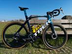 Trek Madone SLR 7 Segafredo Project one, Gebruikt, Carbon, 10 tot 15 versnellingen, 57 tot 61 cm