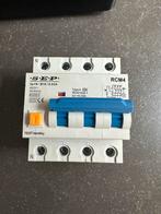 SEP Europe aardlekautomaat 3-polig+nul 16A B-kar 30mA type B, Ophalen of Verzenden, Nieuw, Overige typen