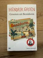Hendrik Groen Groeten uit Benidorm (nieuw geseald), Ophalen of Verzenden, Nieuw, Hendrik Groen, Verhalen