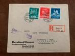 Duits poststuk 1941 gestempeld, Ophalen of Verzenden, Duitse Keizerrijk, Gestempeld