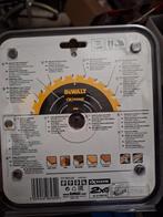 Dewalt DT10624 Cirkelzaagblad zaagbladen zaagblad. 165mm, ., Nieuw, Ophalen of Verzenden, .