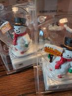 Lemax seasons greetings., Diversen, Kerst, Ophalen of Verzenden, Zo goed als nieuw