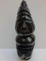 Vintage Goudobsidiaan Azteken Beeld, Ophalen of Verzenden