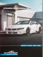 2 x BMW i8 by AC Schnitzer, Ophalen of Verzenden, Zo goed als nieuw, BMW