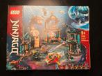 LEGO Ninjago 71755 Tempel van de Eindeloze Zee, Ophalen of Verzenden, Zo goed als nieuw, Complete set, Lego