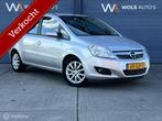 Opel Zafira 1.8 Temptation / VERKOCHT!, Auto's, Opel, Stof, 4 cilinders, Origineel Nederlands, Grijs
