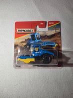 Matchbox  road roller 2026, Ophalen of Verzenden, Nieuw, Auto