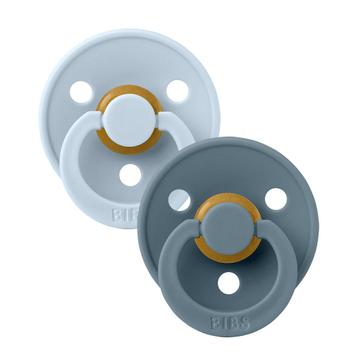 Bibs baby blue/petrol anatomische fopspeen (6-18 mnd) NIEUW beschikbaar voor biedingen