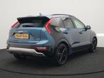 Kia Niro 1.6 GDi Executiveline Plug In Hybrid 182pk Dealer O, Auto's, Kia, Adaptive Cruise Control, Gebruikt, Blauw, Bedrijf