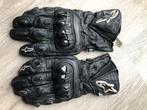 Motor handschoenen ALPINESTARS GP PLUS, Motoren, Tweedehands, Handschoenen