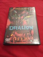 Cirque du soleil dralion, Cd's en Dvd's, Dvd's | Documentaire en Educatief, Ophalen of Verzenden, Zo goed als nieuw