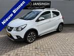 Opel KARL 1.0 Rocks Online Edition | Airco | Apple Carplay/, Auto's, Voorwielaandrijving, 839 kg, Stof, Gebruikt