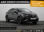 Renault Arkana 1.6 E-Tech hybrid 145pk esprit Alpine | Elek, Auto's, Renault, Arkana, Euro 6, Zwart, Origineel Nederlands