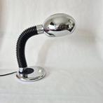 Bureaulamp 'Elbow' Targetti Sankey, Space Age, Zie omschrijving, Gebruikt, Verzenden
