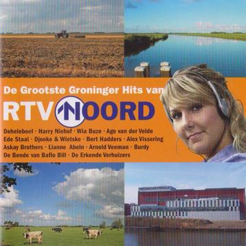 Grootste groninger hits RTV Noord - dialect beschikbaar voor biedingen