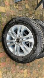 Mercedes-Benz Sprinter 317, Auto's, Automaat, Achterwielaandrijving, Euro 6, 4 cilinders