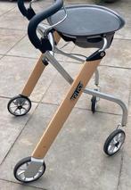 Turst binnen rollator, Diversen, Rollators, Ophalen, Opvouwbaar, Zo goed als nieuw