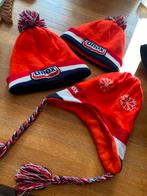 3 nieuwe Unox mutsen carnaval, Verzamelen, Efteling, Ophalen of Verzenden, Nieuw