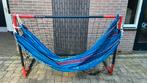 Te koop hangmat (nooit gebruikt), Ophalen, Zo goed als nieuw, Eenpersoons