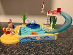 Playmobil zwembad 5433, Kinderen en Baby's, Speelgoed | Playmobil, Ophalen of Verzenden, Zo goed als nieuw
