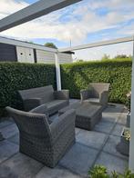 Bellagio tuinset, Tuin en Terras, Tuinsets en Loungesets, Ophalen, 5 zitplaatsen, Zo goed als nieuw, Loungeset