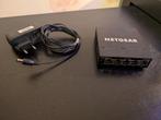 Netgear GS305E Smart Managed Switch, Computers en Software, Netwerk switches, Ophalen of Verzenden, Zo goed als nieuw