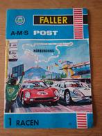 Faller AMS Post - 1 Racen  Nederlandstalig, Ophalen of Verzenden, Gebruikt, Elektrisch, Overige merken