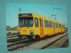 18) Kleuren ansichtkaarten Treinen, Ophalen of Verzenden, 1980 tot heden, Gelopen, Voertuig