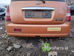Achterbumper van een Daihatsu Trevis, Auto-onderdelen, Gebruikt, Daihatsu, -, -
