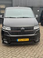 VW transporter T6.1 2.0 TDI 204PK DSG Bulli L2H1, Auto's, Bestelauto's, 4 cilinders, Volkswagen, 2500 kg, Zwart