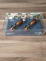 Max verstappen en Daniel ricciardo RB12 schaal 1/43, Verzamelen, Verzenden, Zo goed als nieuw, Formule 1