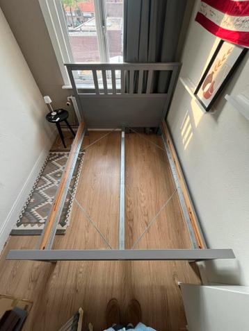 IKEA Hemnes bedframe 140x200cm (excl. lattenbodem, matras) - afbeelding 3
