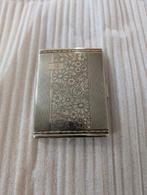Te koop: antiek sigarettendoosje, Verzamelen, Rookartikelen, Aanstekers en Luciferdoosjes, Ophalen of Verzenden, Gebruikt, (Water)pijp