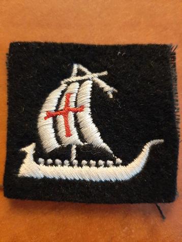 Engels mouwembleem V-Corps  5 corps beschikbaar voor biedingen