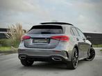 Mercedes A-klasse 250 e AMG A250e Panoramadak|Burmester®|Sf, Auto's, Gebruikt, 4 cilinders, Bedrijf, Hybride Elektrisch/Benzine