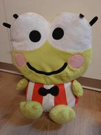 Sanrio Keroppi knuffel 40 cm, Ophalen of Verzenden