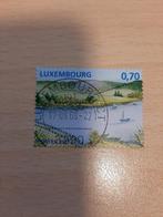 2007 Luxemburg, Verzenden, Luxemburg, Gestempeld