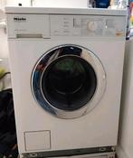 Miele W 504 wasmachine schoon en fris als nieuw, 6 tot 8 kg, Zo goed als nieuw, Ophalen, Voorlader