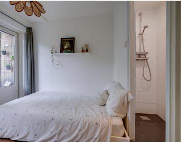 IKEA Vevelstad bedframe incl. lattenbodem en matras - afbeelding 5