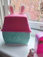 Speelhuisje voir konijntje - kopje, Ophalen of Verzenden, Zo goed als nieuw, Kunststof